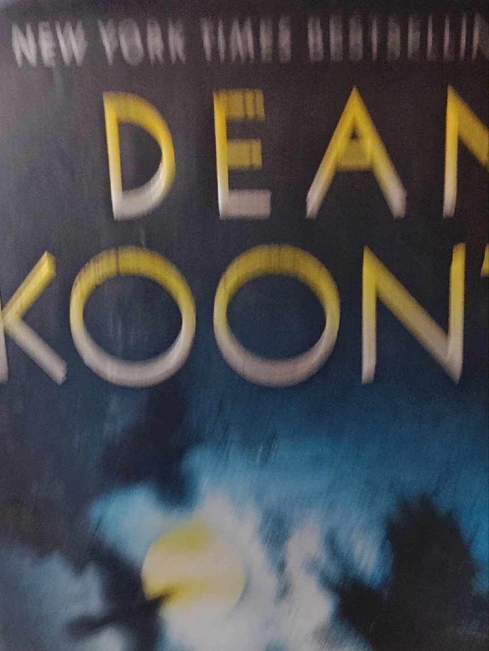 N/A hardcover edition
